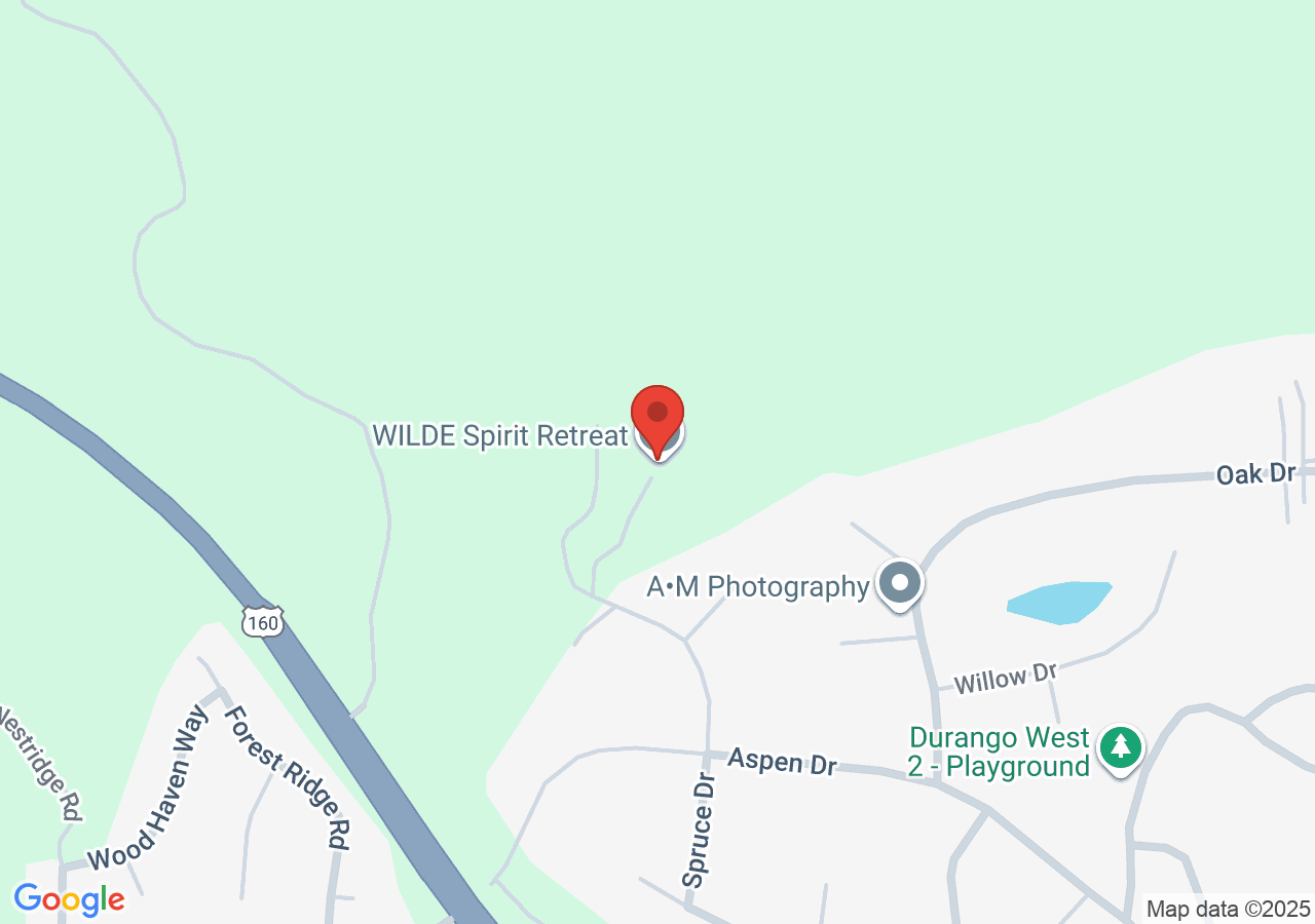 190 Spruce Dr, Durango, CO 81301 Map